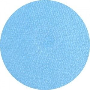 Superstar Face Paint .063 Baby Blue Shimmer 45g