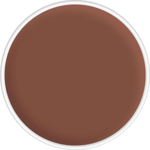 Kryolan Supracolor - 101 Brown Greasepaint