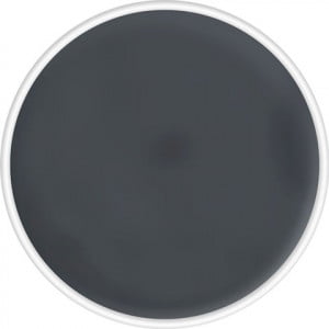 Kryolan Supracolor - 517 Dark Grey Greasepaint