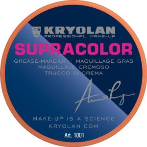 Kryolan Supracolor - 508 Orange Greasepaint