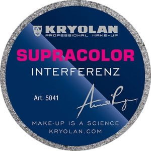 Kryolan Supracolor Interferenz - 071 G Silver