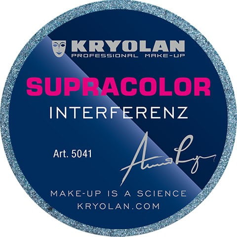Kryolan Supracolor Interferenz - BG Blue