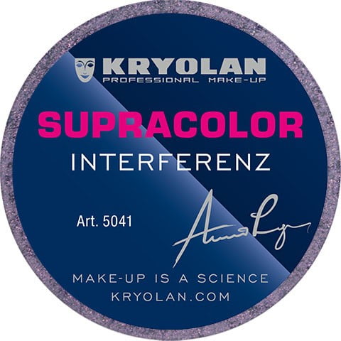Kryolan Supracolor Interferenz - BR Purple