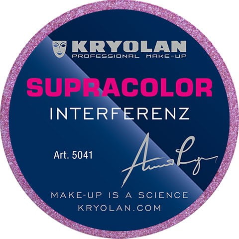 Kryolan Supracolor Interferenz - PV Purple Pink