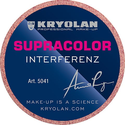 Kryolan Supracolor Interferenz - RY Salmon