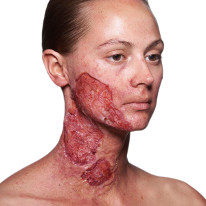 Kryolan Artex (2 part silicone)