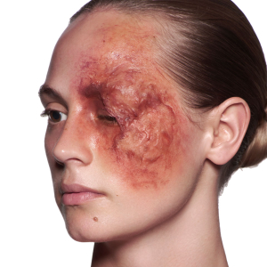 Kryolan Artex (2 part silicone)