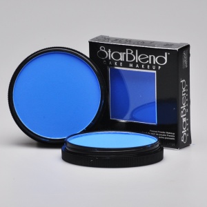 Mehron StarBlend Cake – Blue