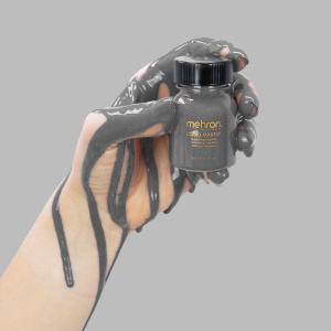 Mehron Liquid Makeup - Monster Grey (30ml/130ml)