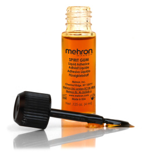 Mehron - Spirit Gum with Brush (4 ml)