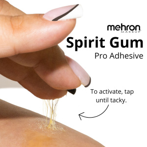 Mehron - Spirit Gum with Brush (4 ml)