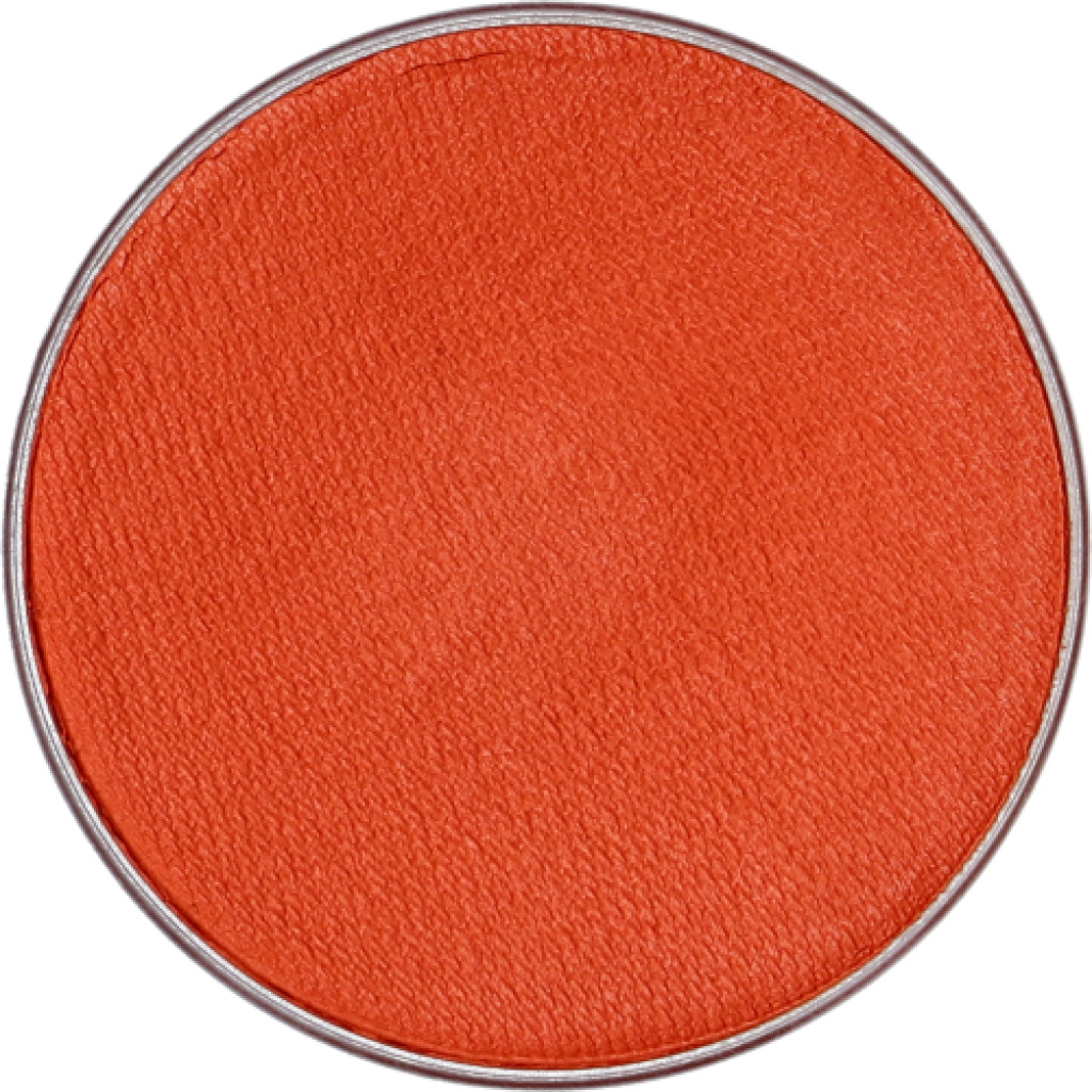 Superstar Face Paint .033 Bright Orange 45g