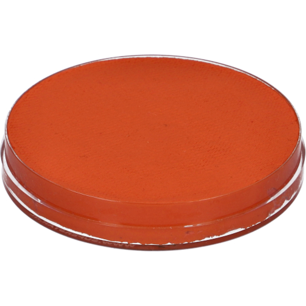 Superstar Face Paint .033 Bright Orange 45g