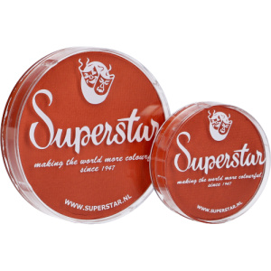 Superstar Face Paint .033 Bright Orange 45g