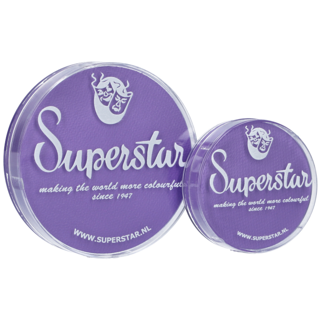 Superstar Face Paint .237 La-laland Purple
