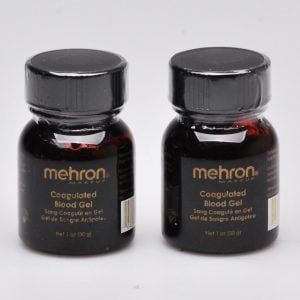 Mehron Stage Blood - Coagulated Blood Gel (30 ml)