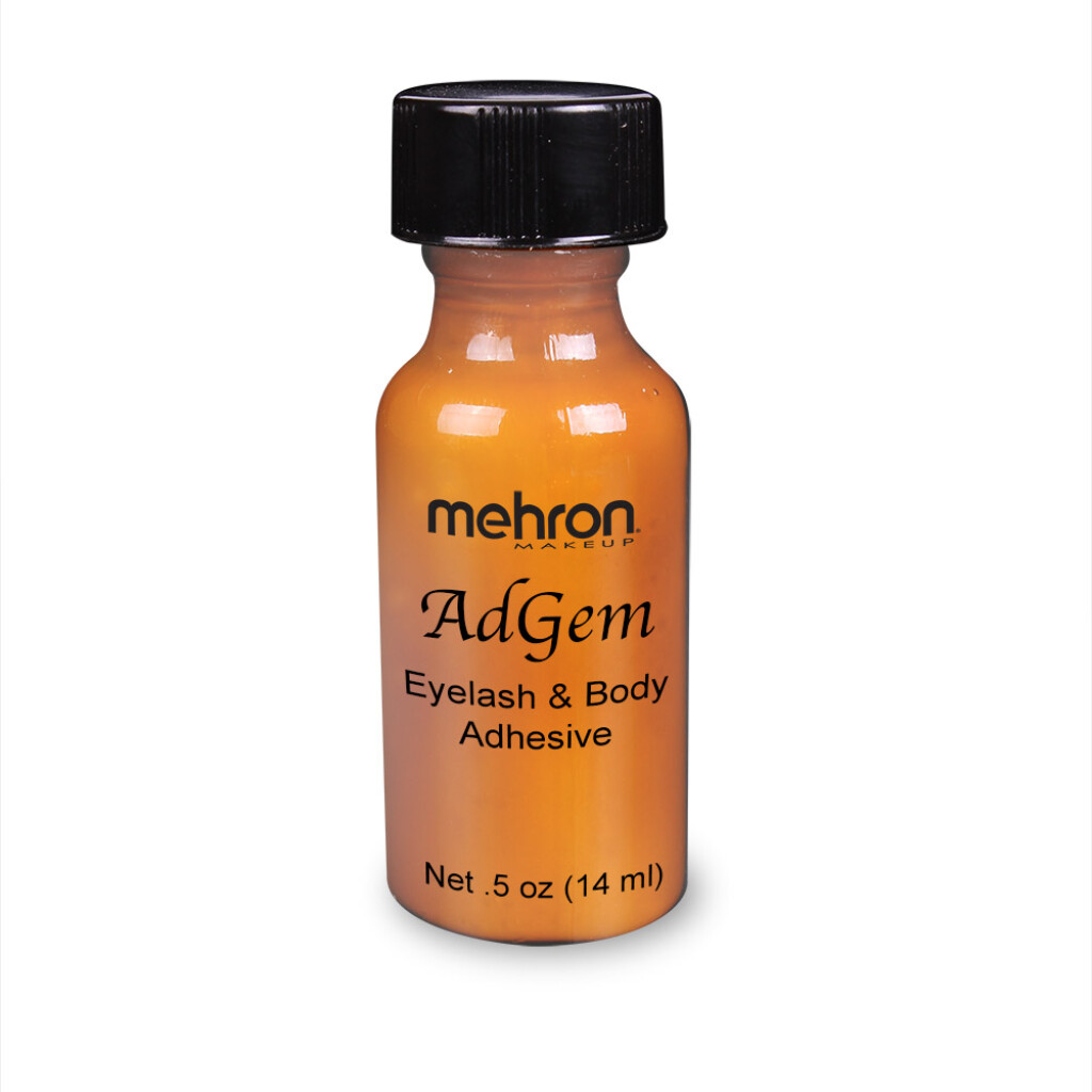 Mehron AdGem - Latex Free Eyelash & Body Adhesive