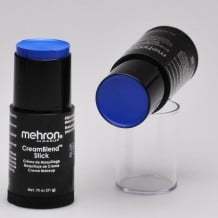 Mehron CreamBlend Stick - Blue