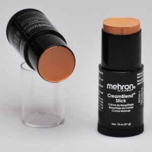 Mehron CreamBlend Stick - Medium Dark 1
