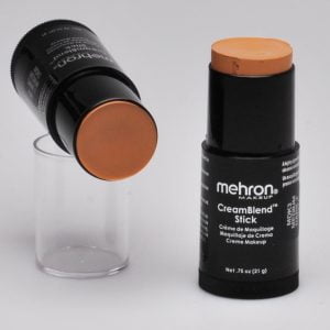 Mehron CreamBlend Stick - Medium Dark 3