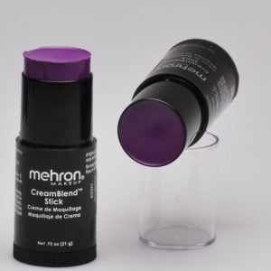 Mehron CreamBlend Stick - Purple