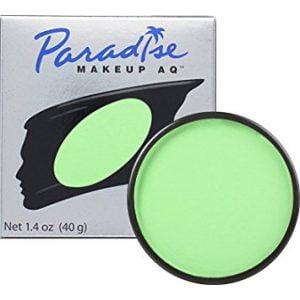 Mehron Paradise Makeup AQ – Light Green