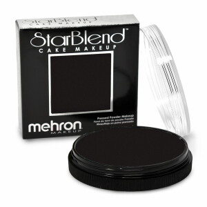 Mehron StarBlend Cake – Black