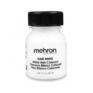 Mehron - Hair White
