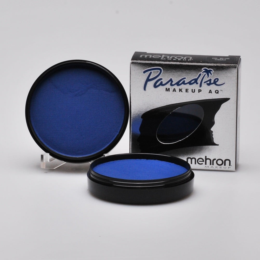Mehron Paradise Makeup AQ – Dark Blue