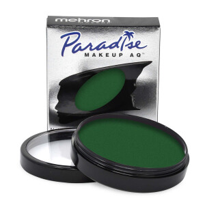 Mehron Paradise Makeup AQ – Dark Green