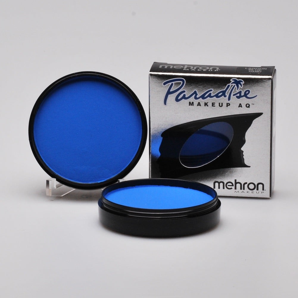 Mehron Paradise Makeup AQ – Lagoon Blue