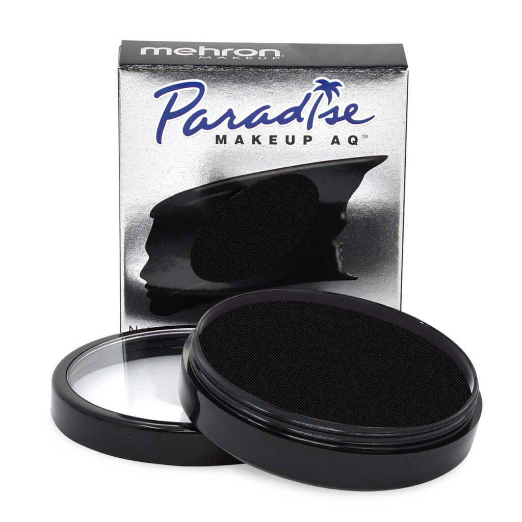 Mehron Paradise Makeup AQ – Black