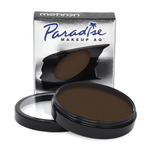 Mehron Paradise Makeup AQ – Dark Brown