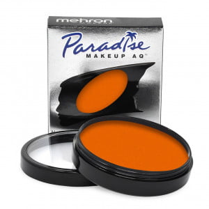 Mehron Paradise Makeup AQ – Orange
