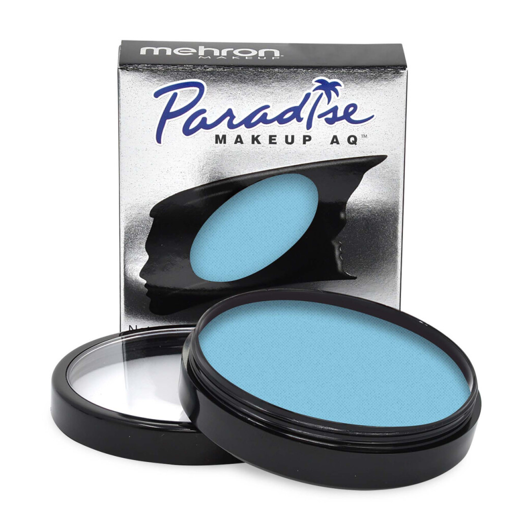 Mehron Paradise Makeup AQ – Light Blue