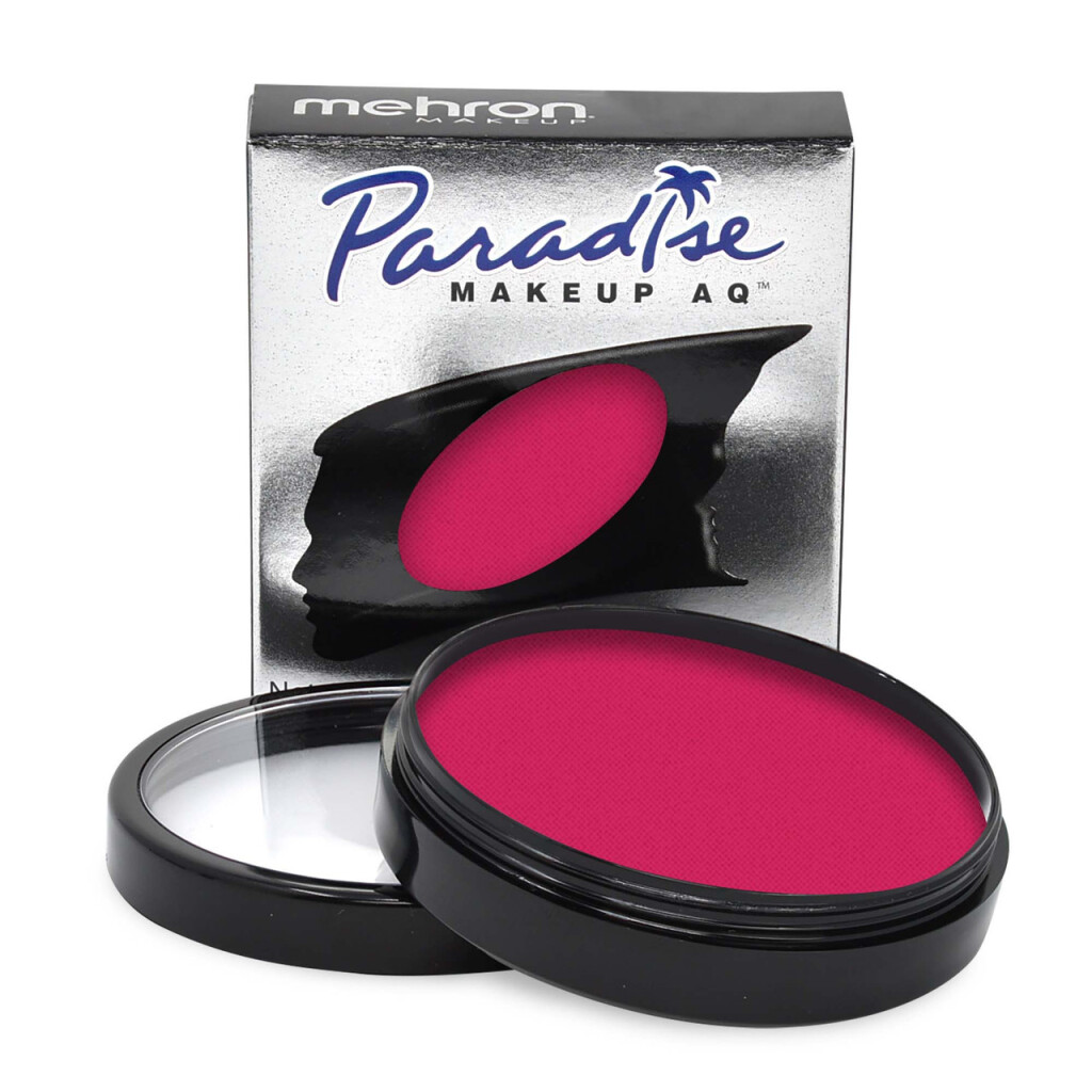 Mehron Paradise Makeup AQ – Dark Pink