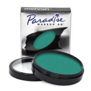 Mehron Paradise Makeup AQ – Teal
