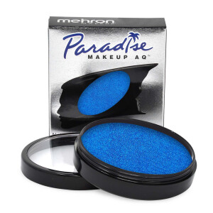 Mehron Paradise Makeup AQ – Brillant Azur (Metallic Royal Blue)