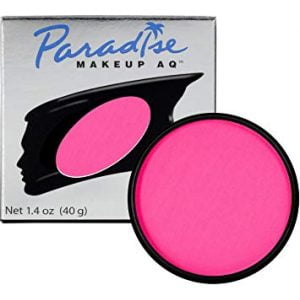 Mehron Paradise Makeup AQ – Light Pink