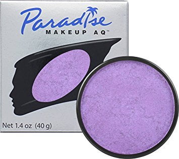 Mehron Paradise Makeup AQ – Brillant Violine (Metallic Purple)