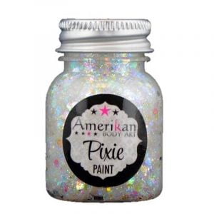 Amerikan Body Art Pixie Paint Glitter Gel - Abracadabra