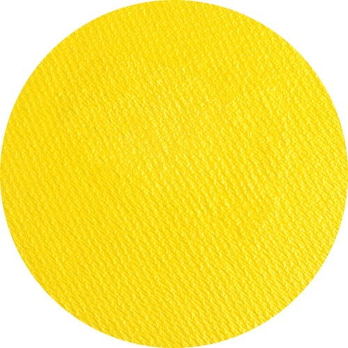 Superstar Face Paint .132 Interferenz Yellow Shimmer 45g