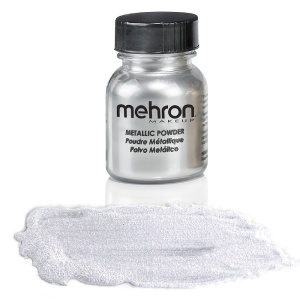 Mehron Metallic Powder – Rose Gold