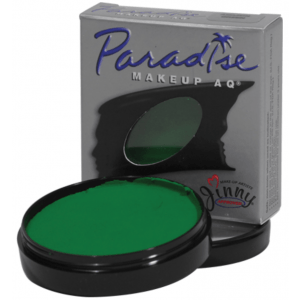 Mehron Paradise Makeup AQ – Amazon Green