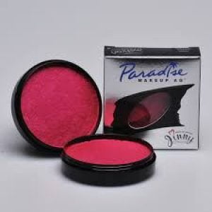 Mehron Paradise Makeup AQ – Brillant Fushia (Metallic Pink)