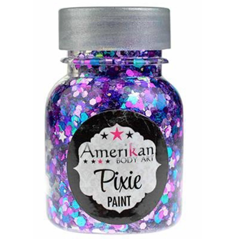 Amerikan Body Art Pixie Paint Glitter Gel - Fifi Royale