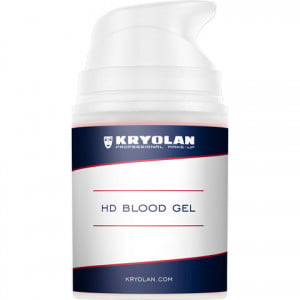 Kryolan HD Blood Gel - Dark Venous