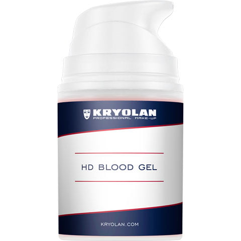 Kryolan HD Blood Gel - Dark Venous