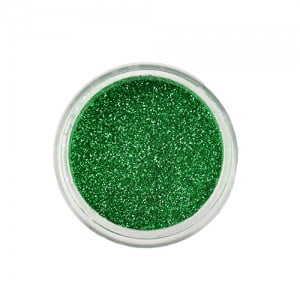 Superstar Fine Spring Green biodegradable Face and Body glitter
