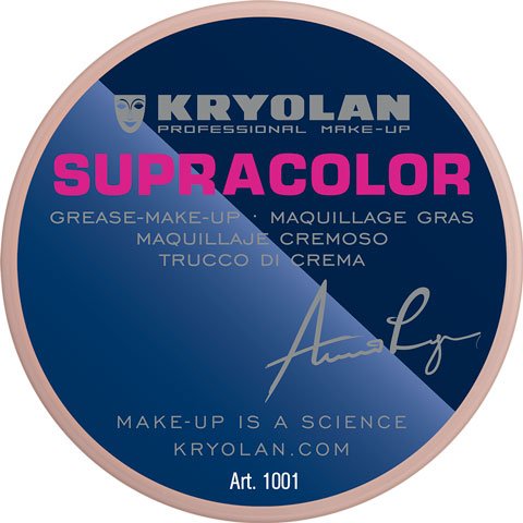 Kryolan Supracolor - 03 Powder Pink Greasepaint